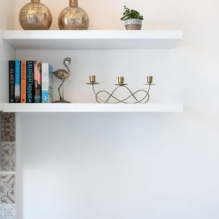 Ivory Rooftop Terrace In Valletta Apartment *
