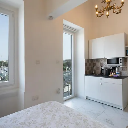 Appartement Ivory Rooftop Terrace In Valletta