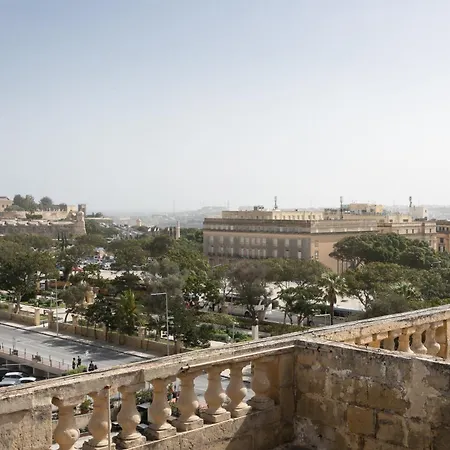 Appartement Ivory Rooftop Terrace In Valletta