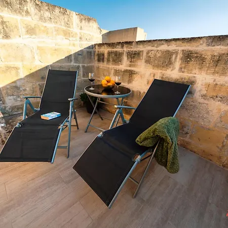 Appartement Ivory Rooftop Terrace In Valletta Il-Furjana