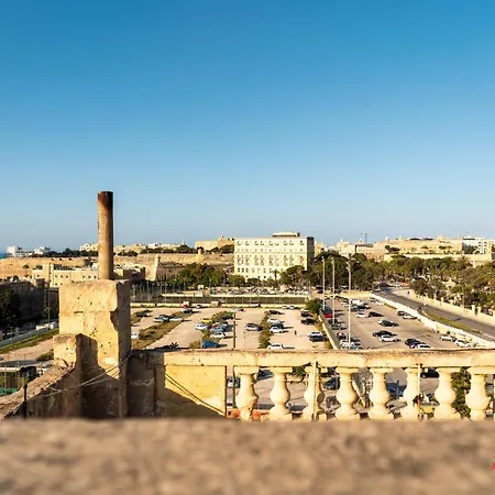 Διαμέρισμα Ivory Rooftop Terrace In Valletta