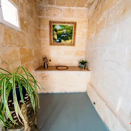 Ivory Rooftop Terrace In Valletta Appartement *